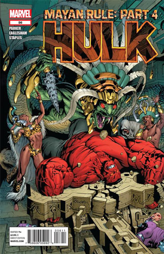 Hulk vol 1 # 56