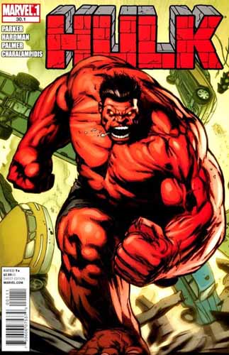 Hulk Vol 2 # 30.1