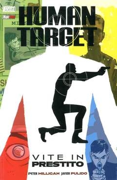 Human Target: Vite in Prestito # 1