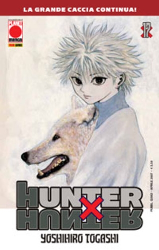 Hunter X Hunter # 17