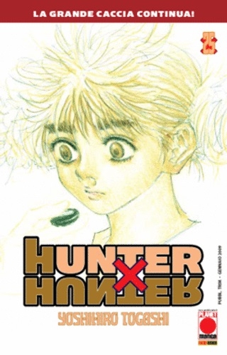 Hunter X Hunter # 25