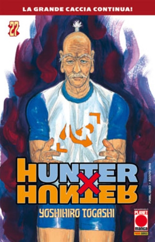 Hunter X Hunter # 27