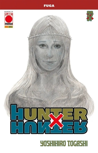 Hunter X Hunter # 37