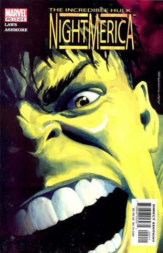 Hulk: Nightmerica # 2