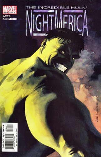 Hulk: Nightmerica # 4