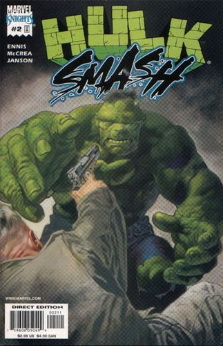 Hulk Smash # 2