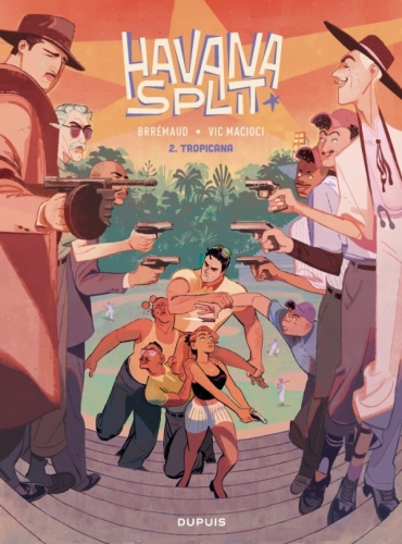 Havana Split # 2