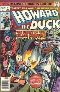 Howard the Duck Vol 1 # 6