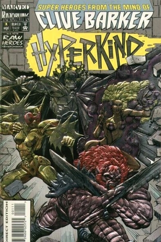 Hyperkind # 1