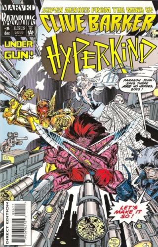 Hyperkind # 4
