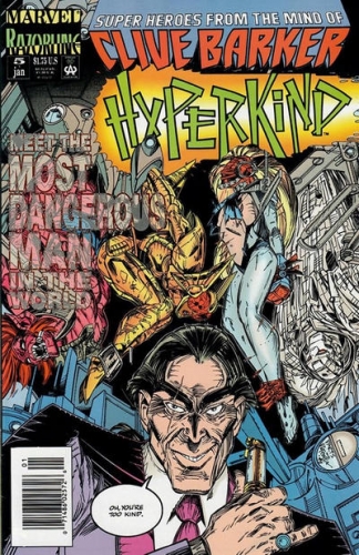 Hyperkind # 5