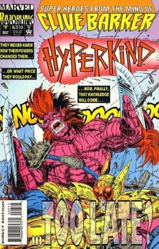 Hyperkind # 7