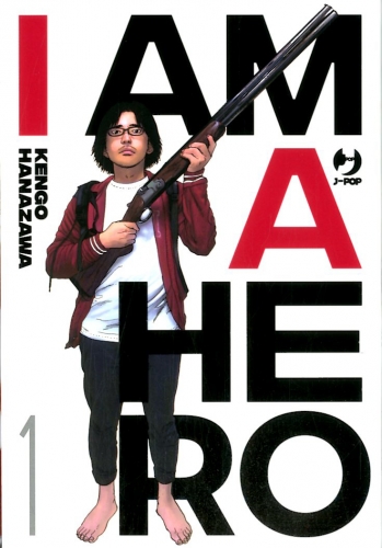 I Am a Hero - Nuova Edizione # 1