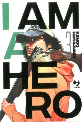I Am a Hero - Nuova Edizione # 3