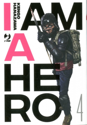 I Am a Hero - Nuova Edizione # 4