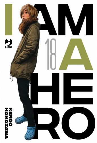 I Am a Hero - Nuova Edizione # 18