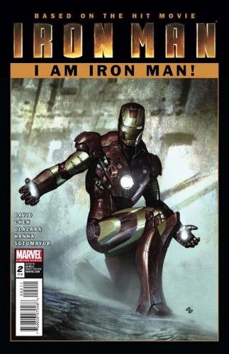 Iron Man: I Am Iron Man # 2
