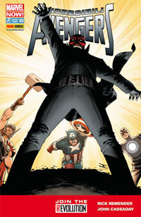 Incredibili Avengers # 3