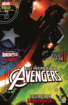 Incredibili Avengers # 43
