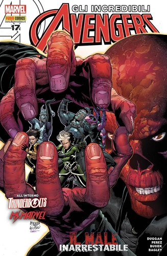 Incredibili Avengers # 49
