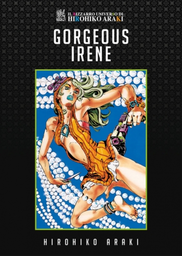 Il Bizzarro Universo di Hirohiko Araki # 2