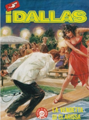 I Dallas # 6