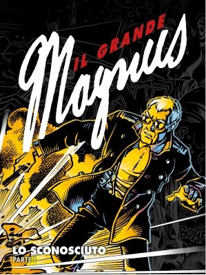 Il Grande Magnus # 1