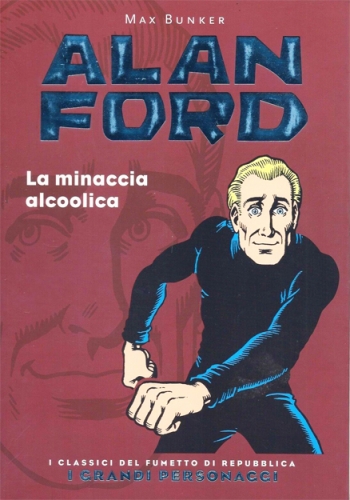 I Grandi Personaggi : Alan Ford # 1