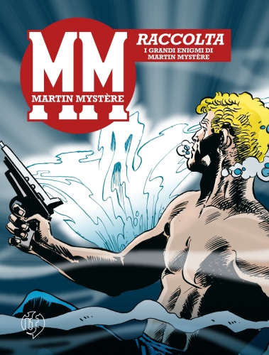 I Grandi Enigmi di Martin Mystere (Raccolta) # 3