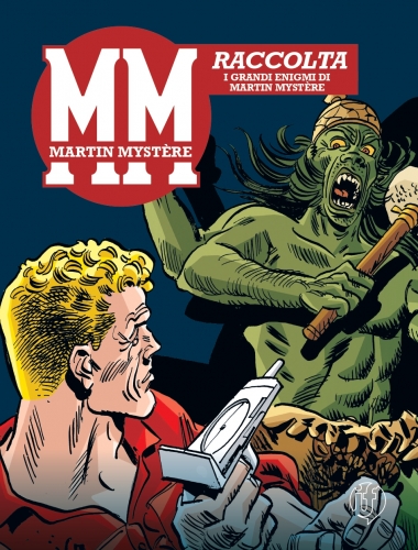 I Grandi Enigmi di Martin Mystere (Raccolta) # 5
