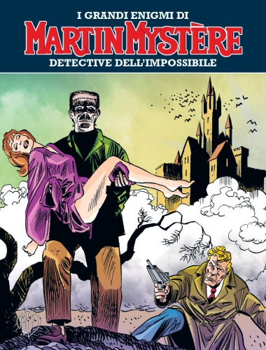I Grandi Enigmi di Martin Mystere # 27