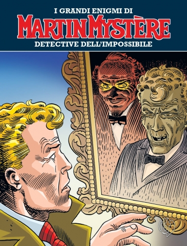 I Grandi Enigmi di Martin Mystere # 32
