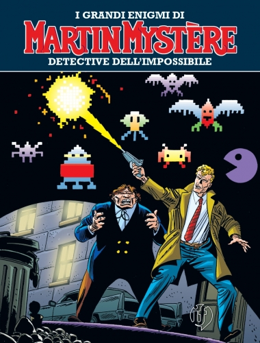 I Grandi Enigmi di Martin Mystere # 33