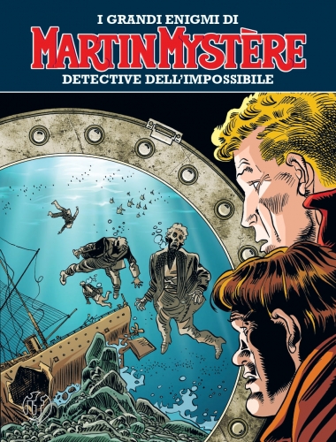 I Grandi Enigmi di Martin Mystere # 35