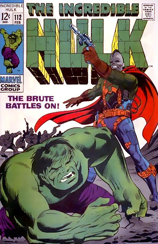 The Incredible Hulk vol 2 # 112