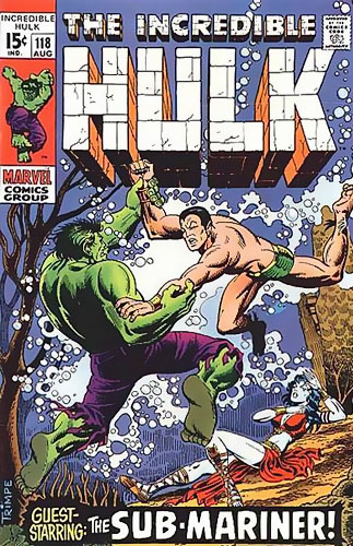 The Incredible Hulk vol 2 # 118