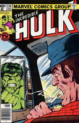 The Incredible Hulk vol 2 # 238