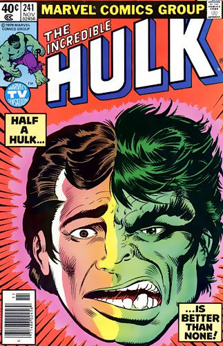 The Incredible Hulk vol 2 # 241