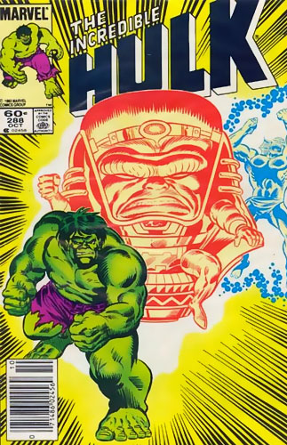 The Incredible Hulk vol 2 # 288
