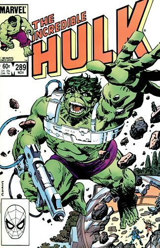 The Incredible Hulk vol 2 # 289
