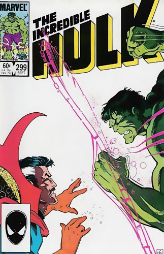 Incredible Hulk vol 2 # 299