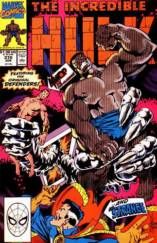Incredible Hulk vol 2 # 370
