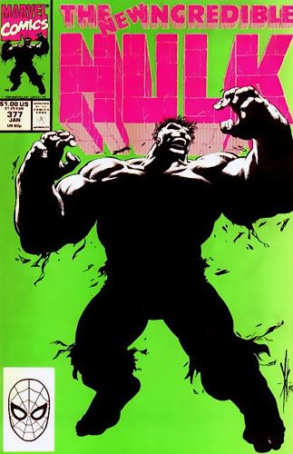 Incredible Hulk vol 2 # 377