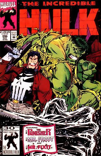 The Incredible Hulk vol 2 # 396