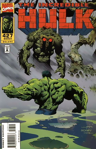 The Incredible Hulk vol 2 # 427