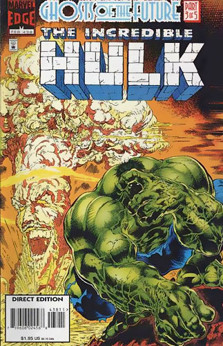 The Incredible Hulk vol 2 # 438