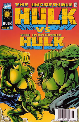 Incredible Hulk vol 2 # 453