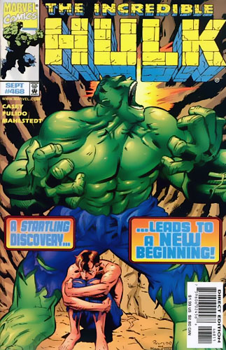 The Incredible Hulk vol 2 # 468