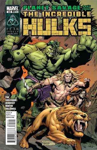 Incredible Hulk vol 2 # 625