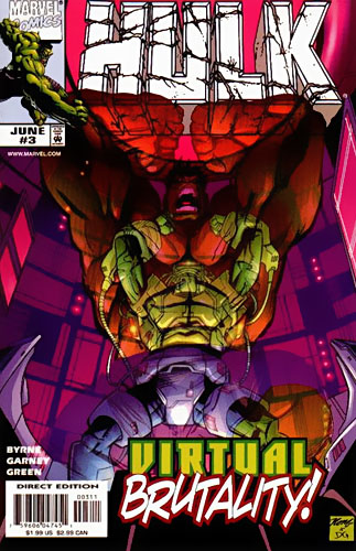 Incredible Hulk vol 3 # 3